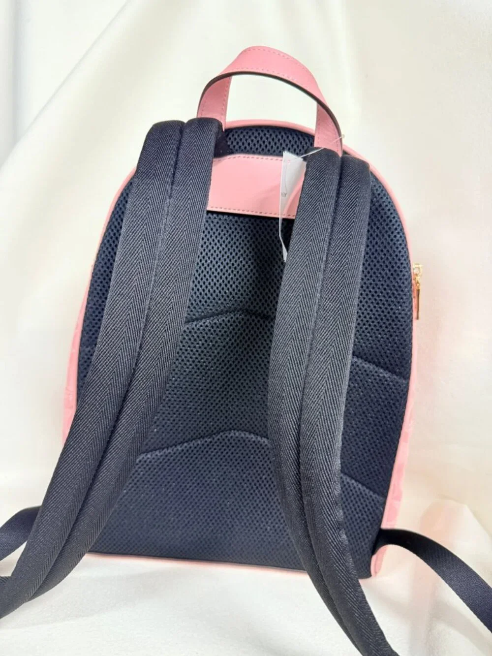 coach Taylor Small Backpack In Signature Denim cer70